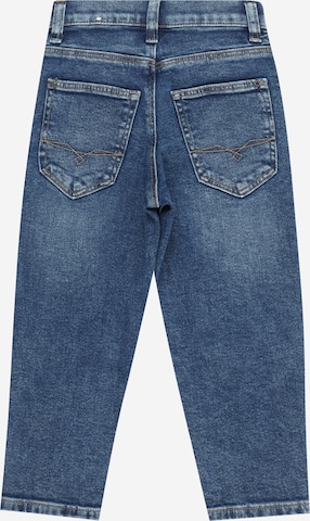 s.Oliver Loosefit Jeans 'Dad' in Blauw