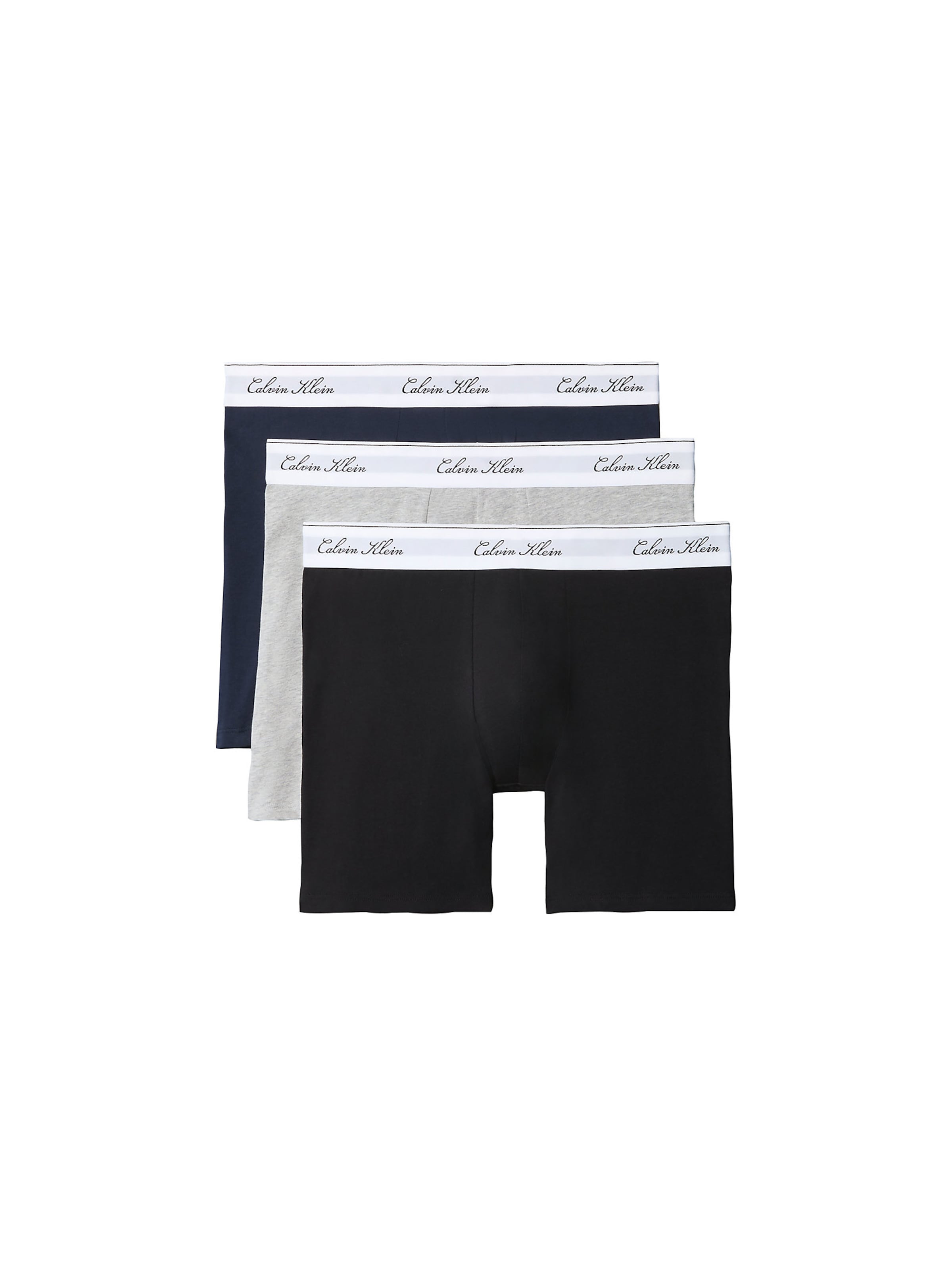 Calvin Klein Boxer shorts in Blue: front
