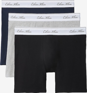 Calvin Klein Boxershorts in Blau: Vorderseite