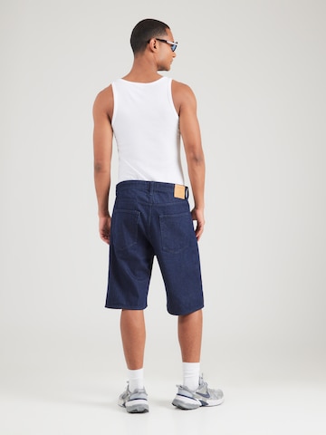 JACK & JONES Loose fit Jeans 'JJIAlex JJOriginal' in Blue