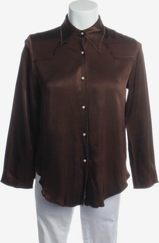 SoSUE Blouse & Tunic in M in Brown: front