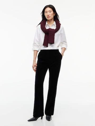 TOMMY HILFIGER Буткат Штаны в Черный