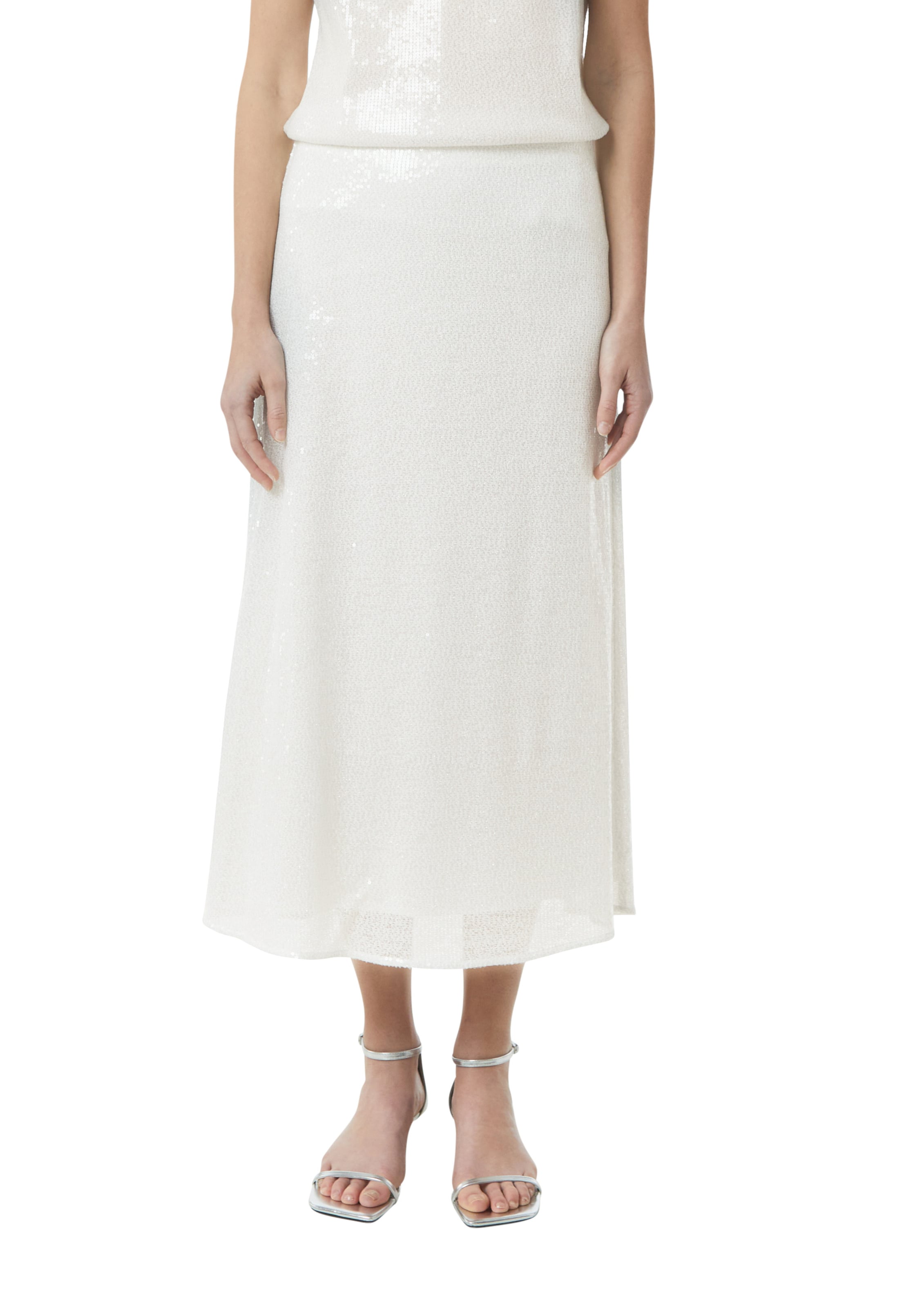 COMMA Krilo | bež barva: sprednja stran