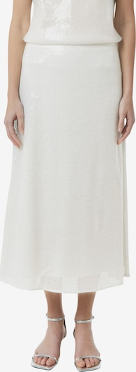 Sijonas iš COMMA, spalva – gelsvai pilka spalva, Prekių apžvalga