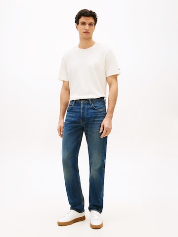 TOMMY HILFIGER Regular Jeans in Blau