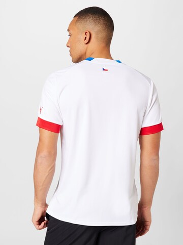 Maillot PUMA en blanc