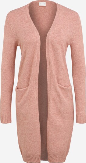 Vila Petite Knit cardigan 'RIL' in Dusky pink, Item view