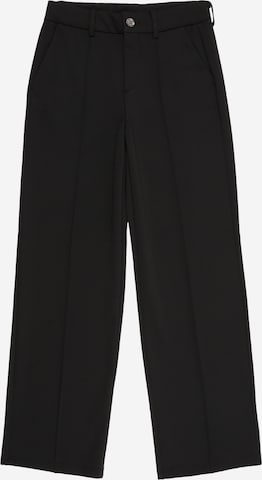 ONLY GIRLS Regular Housut 'KOGPEACH' värissä musta: etupuoli