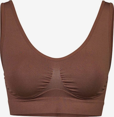 SNOCKS Shaping BH in M in braun, Produktansicht