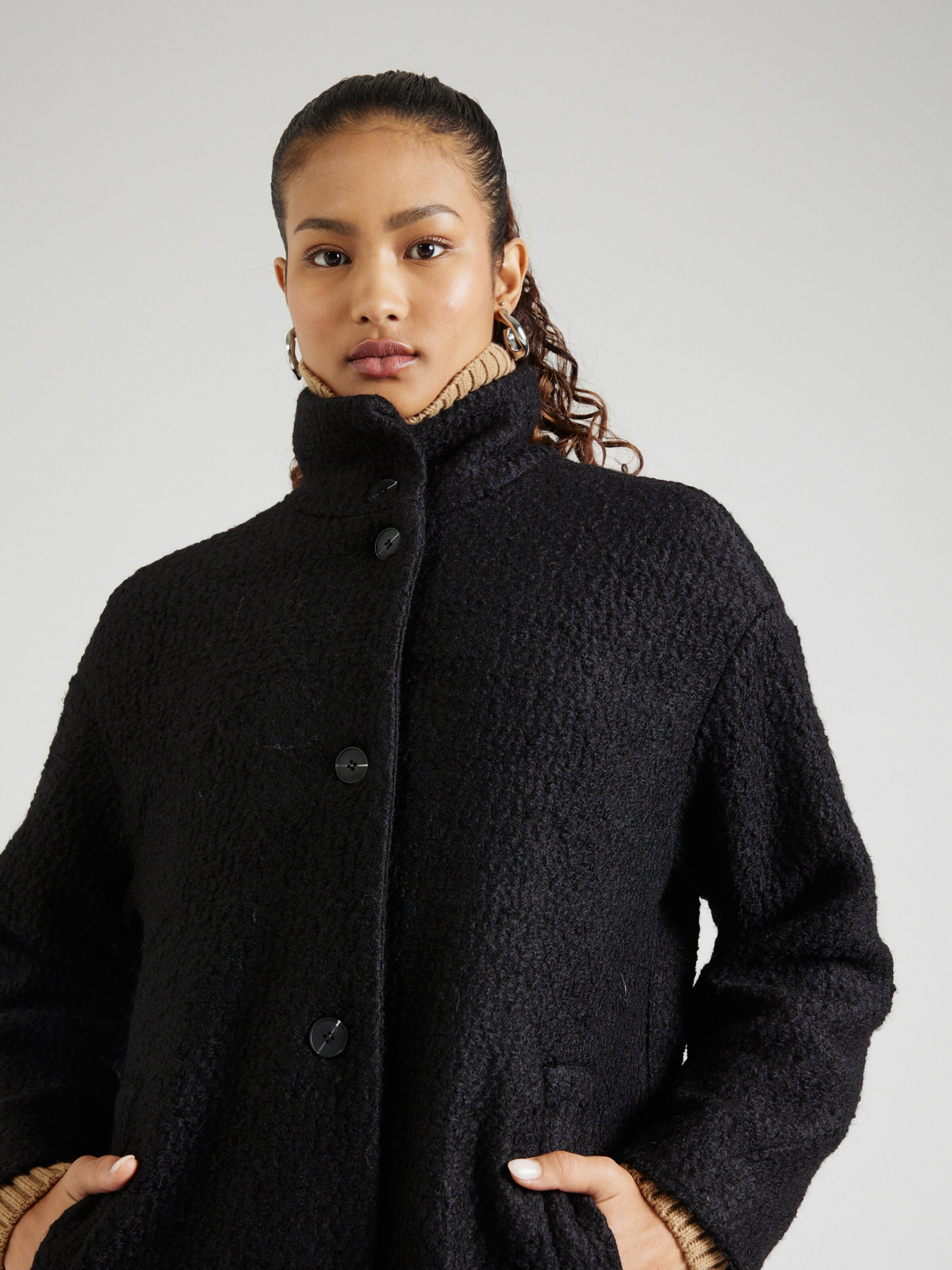 Lindex teddy cheap coat
