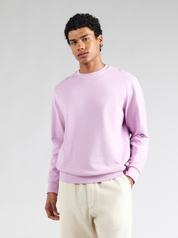 Marc O'Polo Sweatshirt in Lila