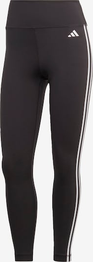 ADIDAS PERFORMANCE Sporta bikses 'Essentials', krāsa - melns / balts, Preces skats