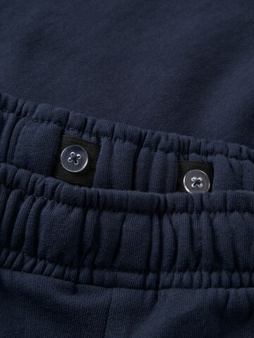 LMTD Loose fit Pants 'NLNNizu' in Blue