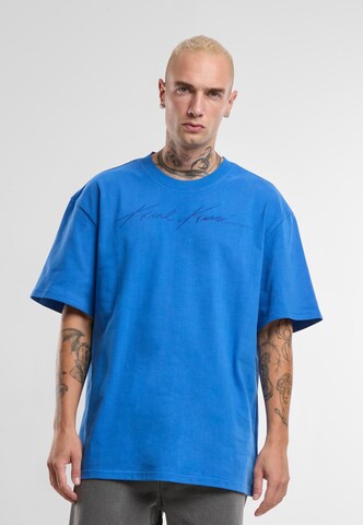 Karl Kani T-Shirt in Blau