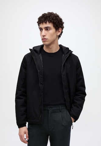BLEND Between-Season Jacket 'BHFINDLEY' in Black