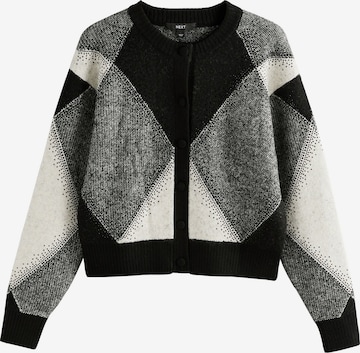 Next Kardigán - Čierna: predná strana