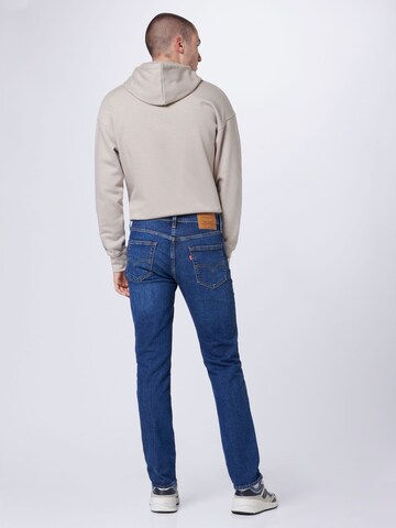 LEVI'S ® Slimfit Jeans '511 Slim' i blå