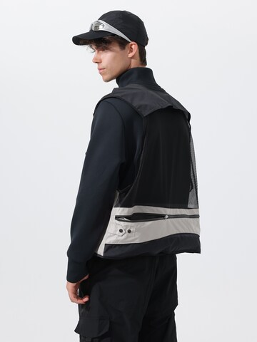 Youthup Sportweste in Grau