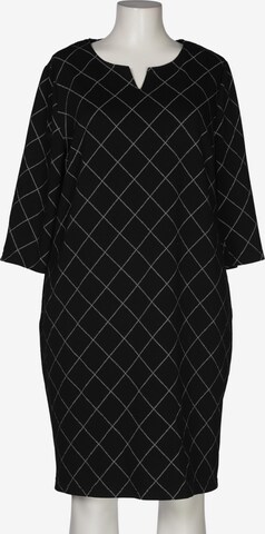 Canadian Classics Dress in 4XL in Black: front