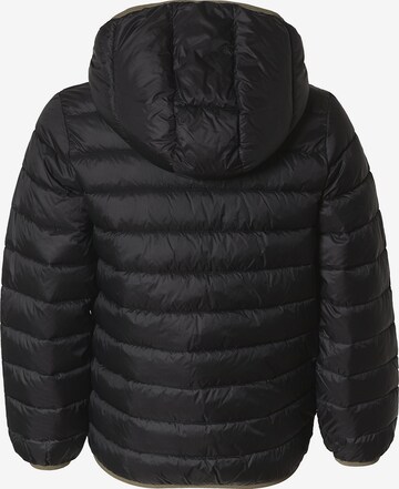 UNITED COLORS OF BENETTON Between-Season Jacket in Black