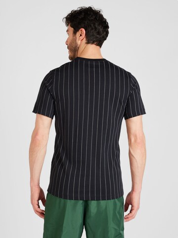 Tricou de la Jordan pe negru