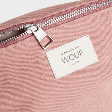 Marsupio di Wouf in rosa