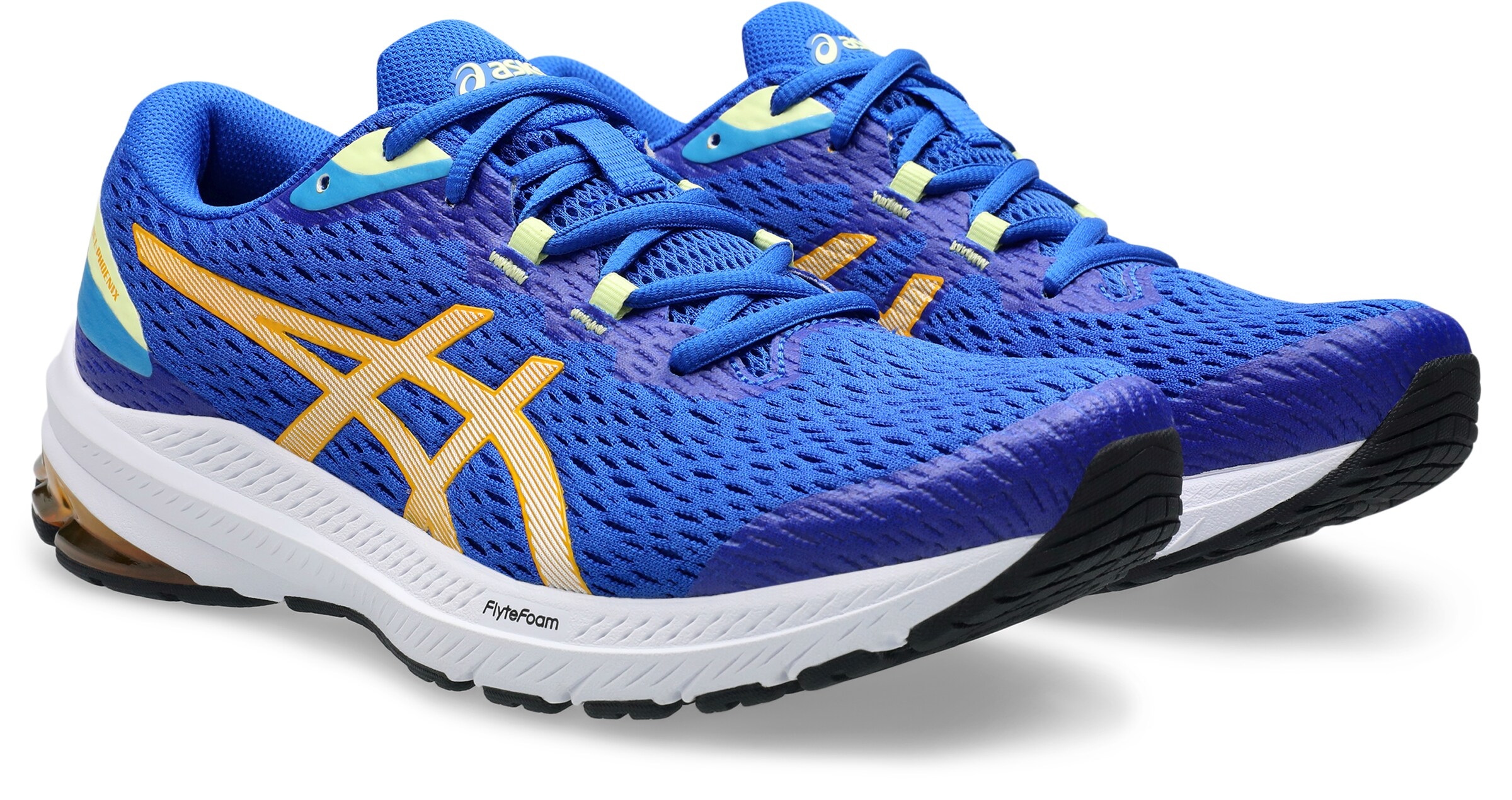 ASICS Running Shoes in Blue