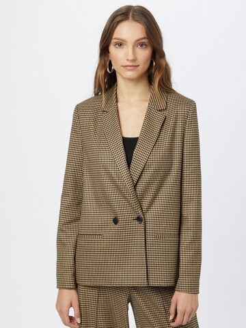 Blazer 'Neata' Someday en beige : devant