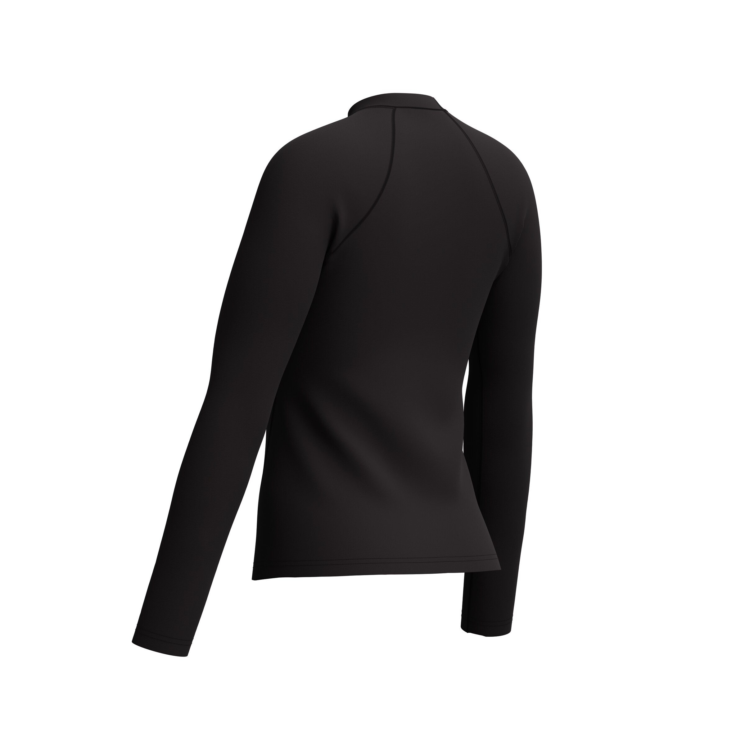 SPEEDO Performance Shirt in Black