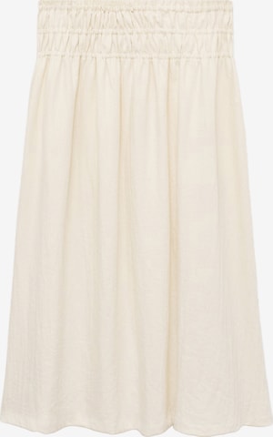 MANGO Hame 'Perth' värissä beige: etupuoli