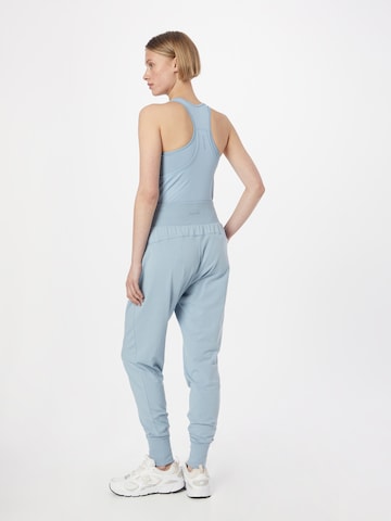 ESPRIT Конический (Tapered) Спортивные штаны в Синий