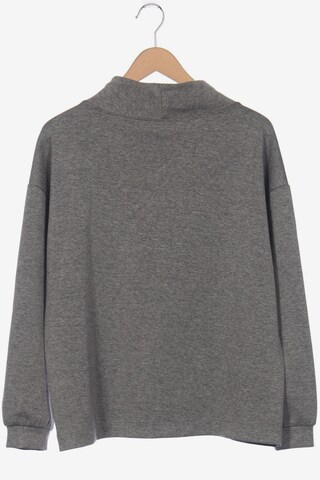 monari Sweatshirt & Zip-Up Hoodie in XL in Grey