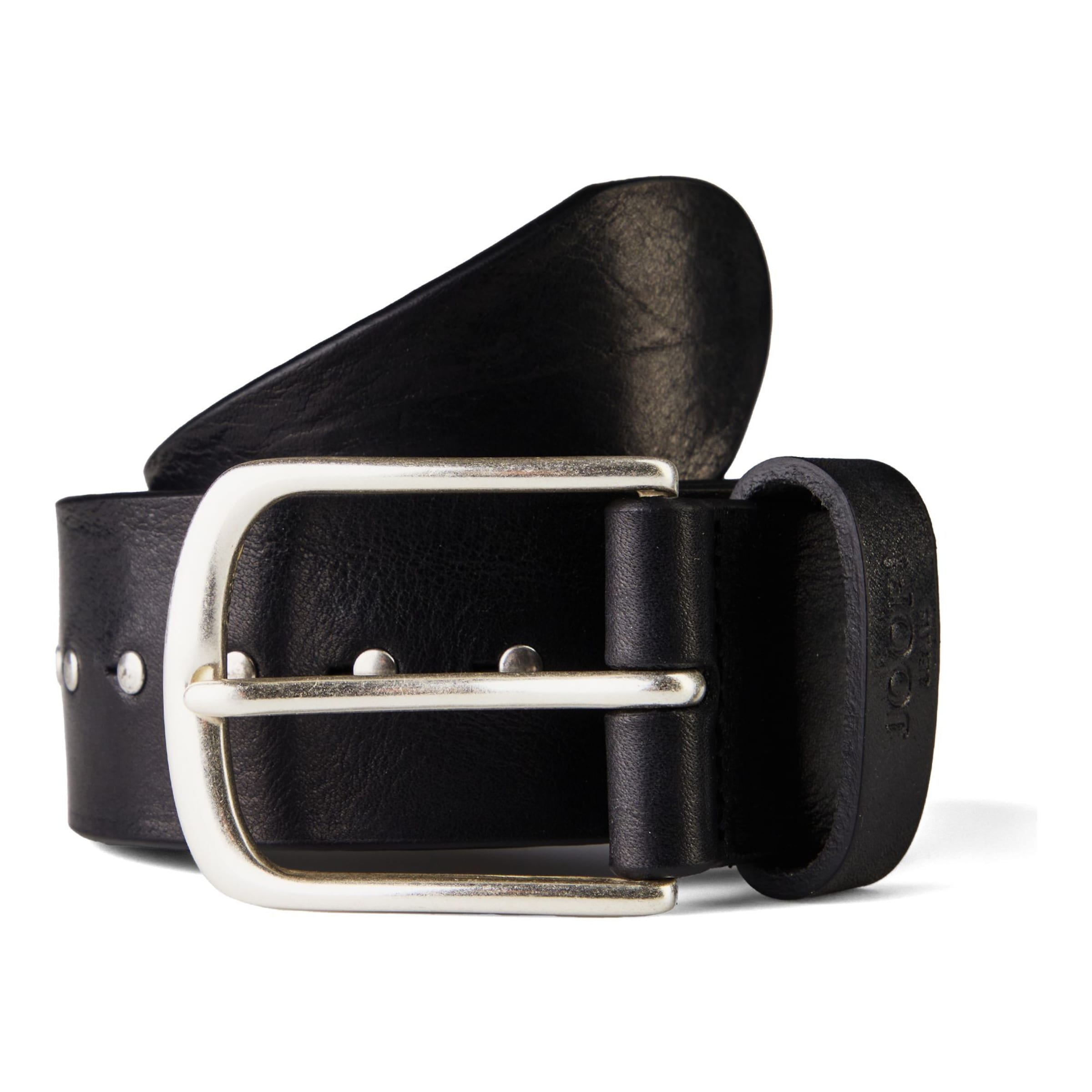 JOOP! Jeans Riem in Zwart: voorkant