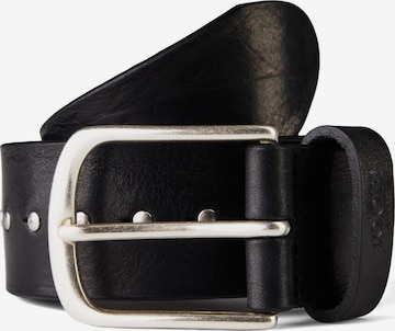 Ceinture JOOP! Jeans en noir : devant