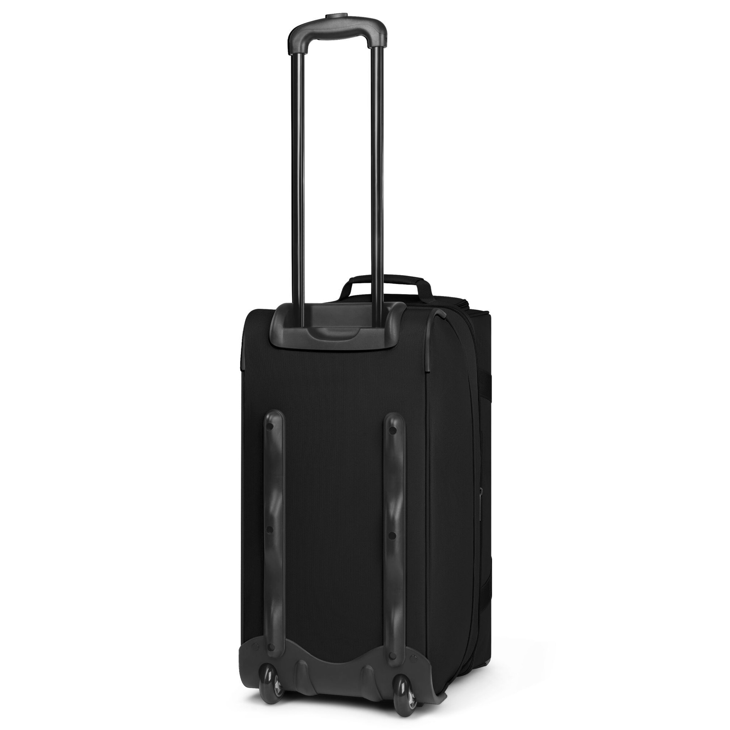 Redolz Reisetasche in Schwarz