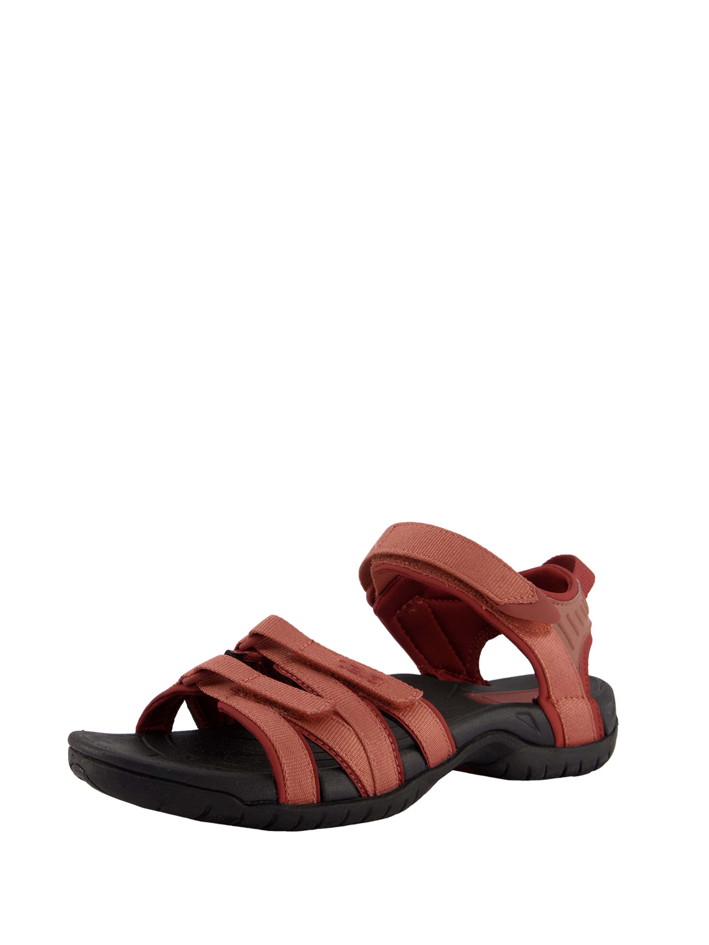 Sandalo 'Tirra' di TEVA in rosso: frontale