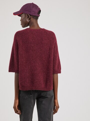 & Other Stories Sweater in Red