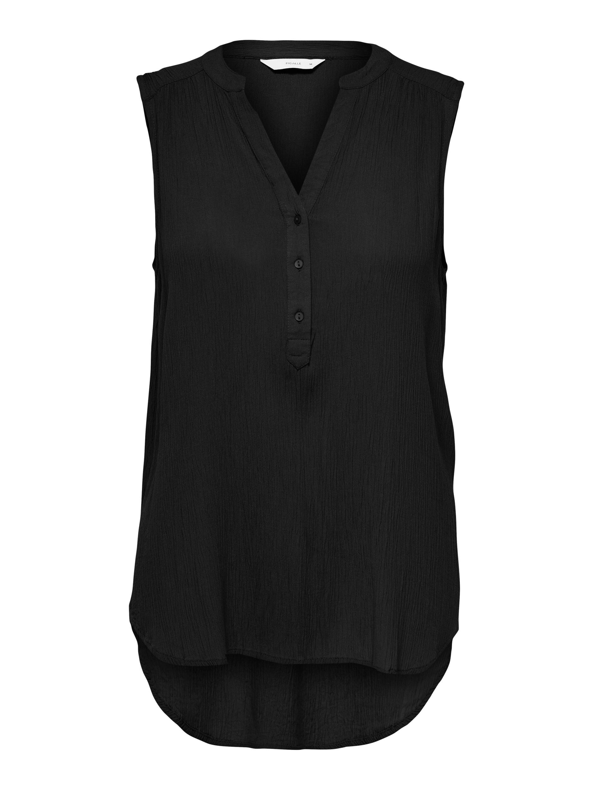 ONLY Blouse 'ONLJette' in Black: front