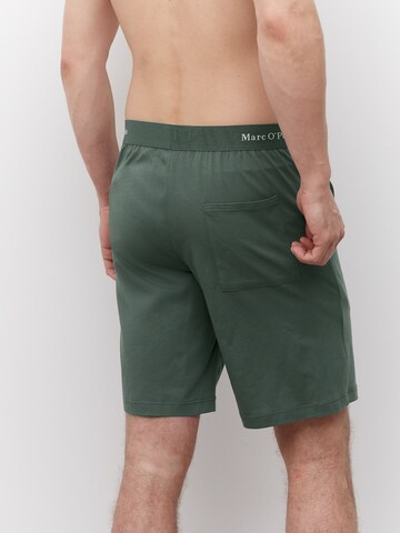 Marc O'Polo Regular Pants 'Mix Programm' in Green