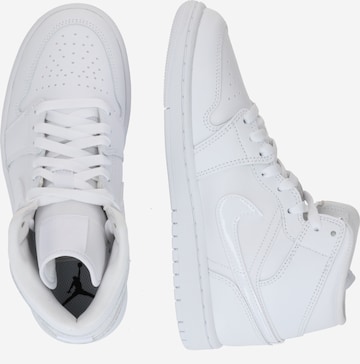 Jordan Sneakers hoog 'AIR JORDAN 1' in Wit