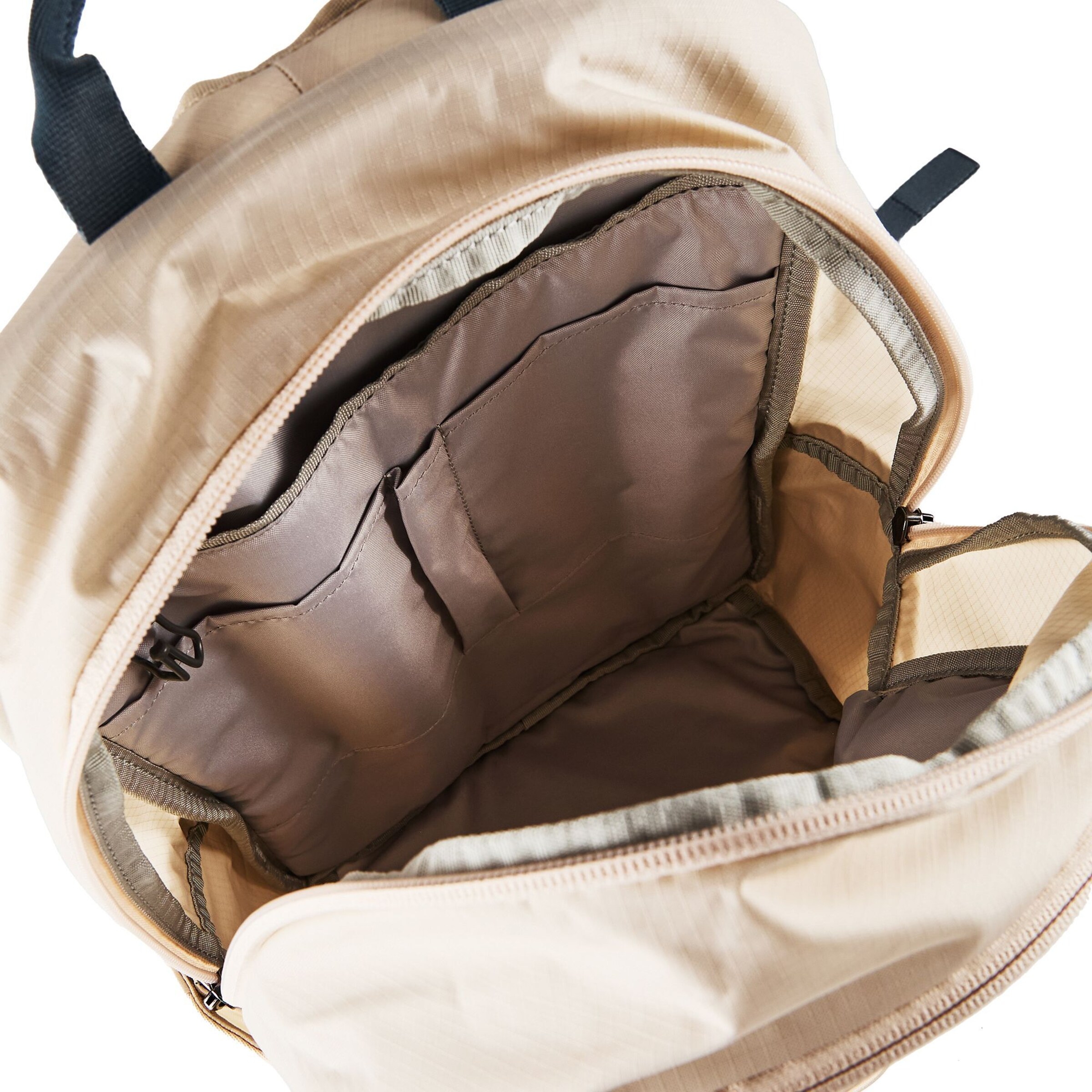 JACK WOLFSKIN Backpack 'Yuma' in Beige