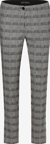 Betty Barclay Regular Pants in Grey: front