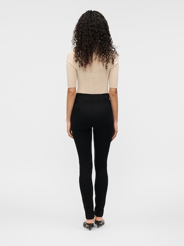 Coupe slim Pantalon 'C_Tegging1' BOSS en noir