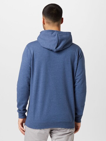 Cleptomanicx Sweatshirt 'Möwe' in Blue