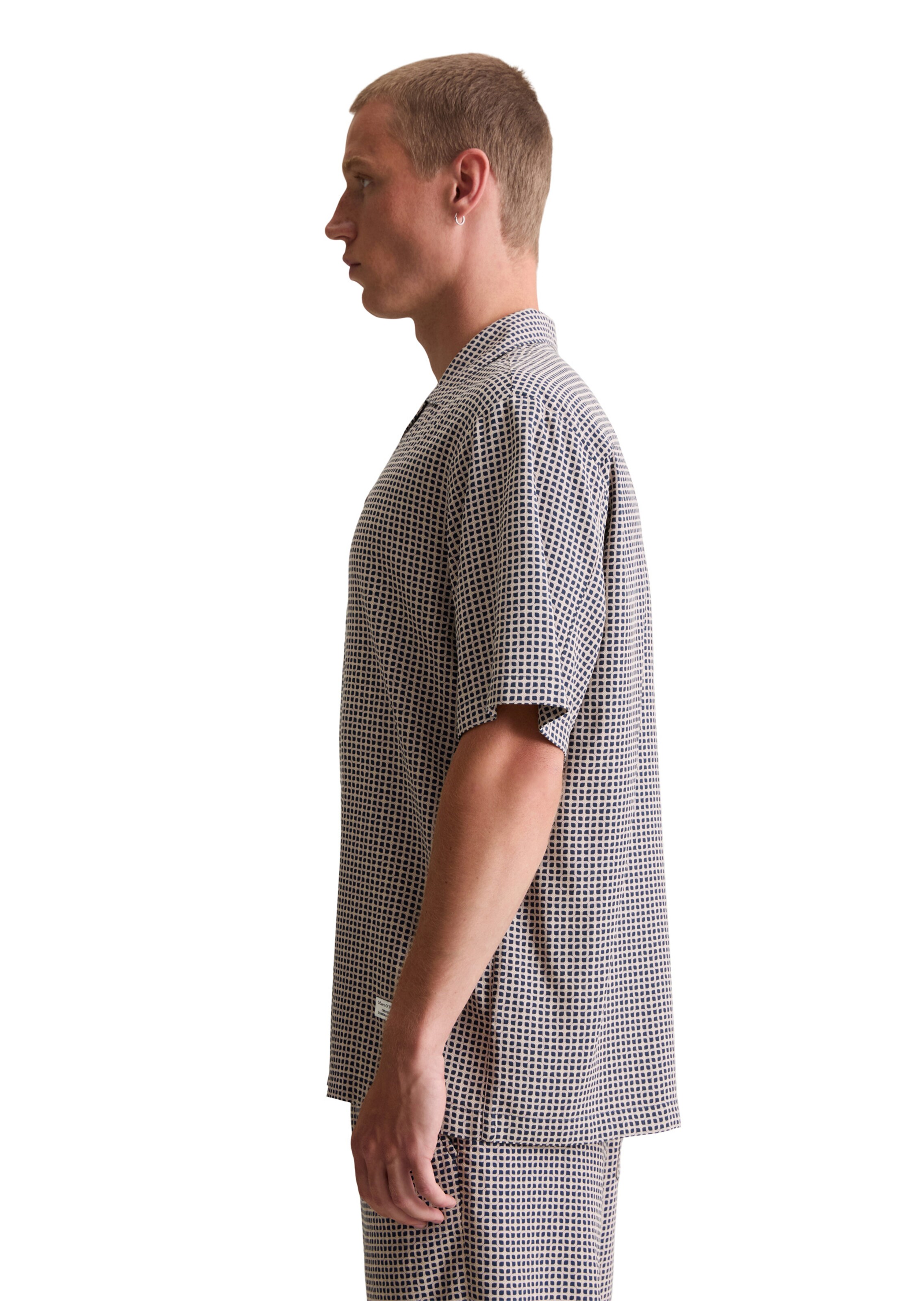 Marc O'Polo DENIM Regular Fit Hemd in Blau