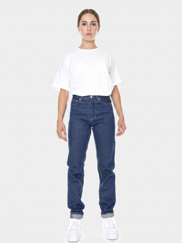Carhartt WIP Baggy Jeans i blå: forside