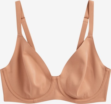 Soutien-gorge Next en beige : devant