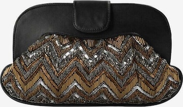 Scalpers Clutch in Gold: Vorderseite