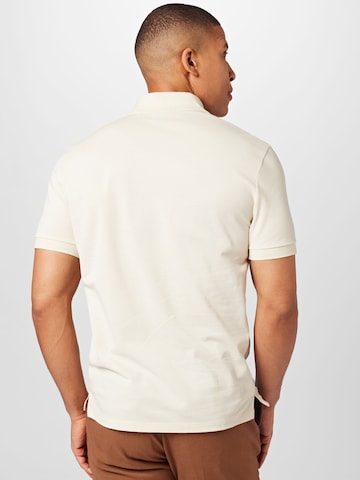 T-Shirt 'Pallas' BOSS en blanc