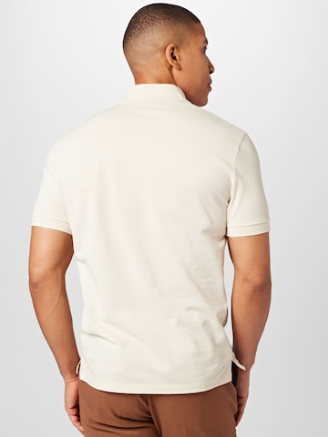 BOSS Black - Camiseta 'Pallas' en blanco